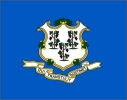 Connecticut Flag