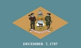 Delaware Flag