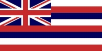 Hawaii Flag