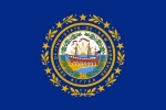 New Hampshire Flag