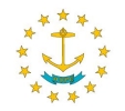 Rhode Island Flag