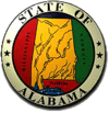 Seal of the State of Alabama