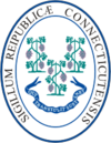 Seal of the State of Connecticut