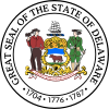 Seal of the State of Delaware