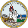 Seal of the State of District of Columbia