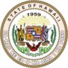 Seal of the State of Hawaii