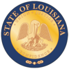 Seal of the State of Louisiana