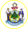 Seal of the State of Maine