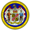 Seal of the State of Maryland