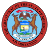 Seal of the State of Michigan