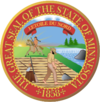 Seal of the State of Minnesota