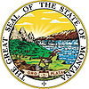 Seal of the State of Montana