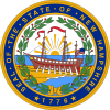 Seal of the State of New Hampshire