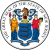 Seal of the State of New Jersey