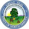 Seal of the State of North Dakota