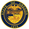 Seal of the State of Oregon