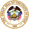 Seal of the State of Utah