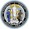 Seal of the State of Wyoming