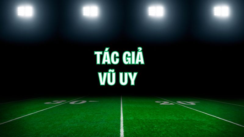 tác giả Vũ Uy