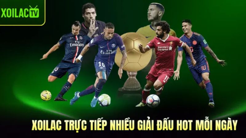 Ưu thế nổi bật tạo nên sức hút của Xoilac